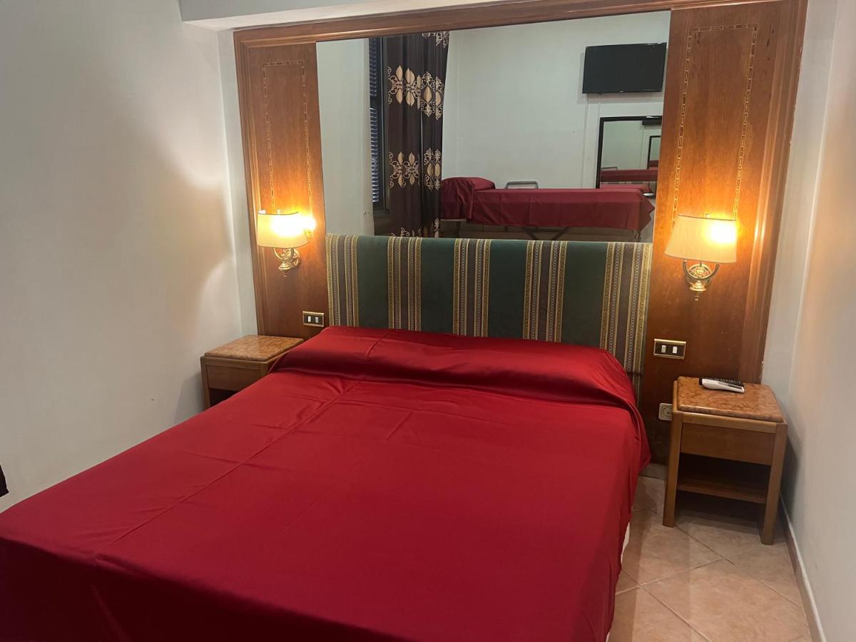 רומא Terminal Guest House 24 מראה חיצוני תמונה