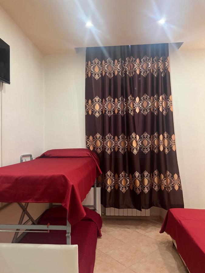 רומא Terminal Guest House 24 מראה חיצוני תמונה